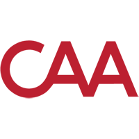 CAA sponsor logo