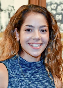 Samantha Viqueira, LXiA Coordinator