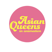 Asian Queens in Animation