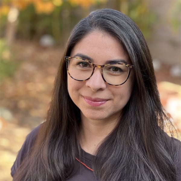 2022 fellow Kristi Uribes