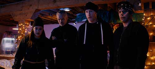 The Unexpecteds Main