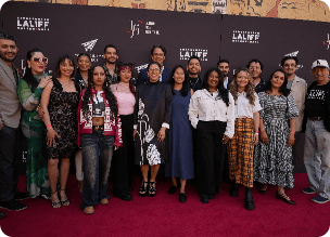 Winners LFI Fellowship and Edward James Olmos 1