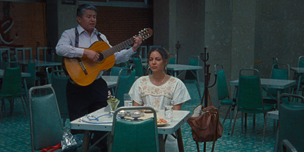 It’s Complicated: Shorts Program 5 Marga en el DF
