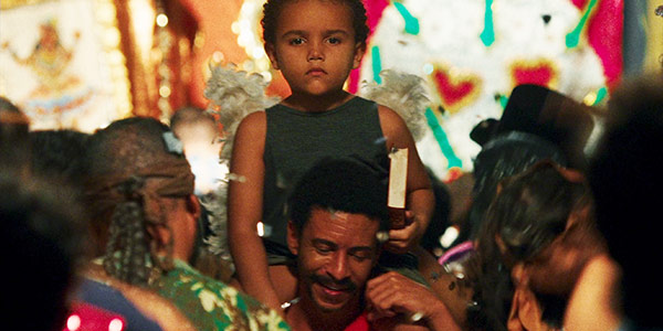 Brasil em Foco: Shorts Program 2 Samba Infinito
