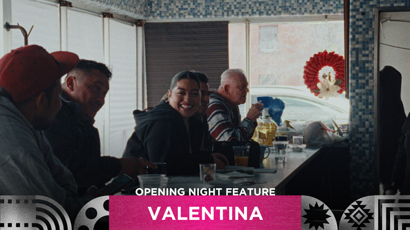 opening night Valentina 2026
