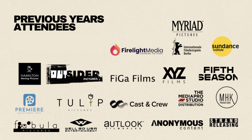 attendees